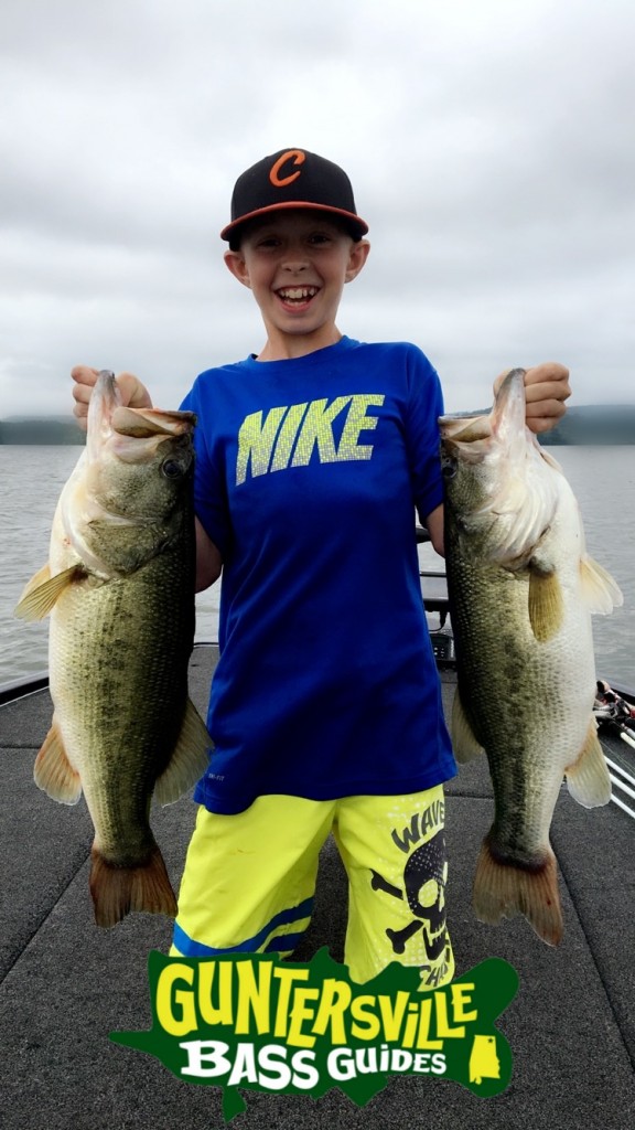 Guntersville Bass Guides