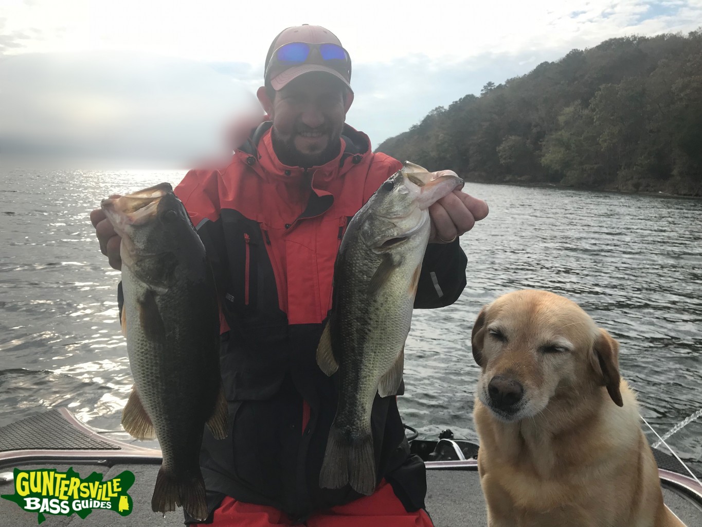 GUNTERSVILLE BASS GUIDES