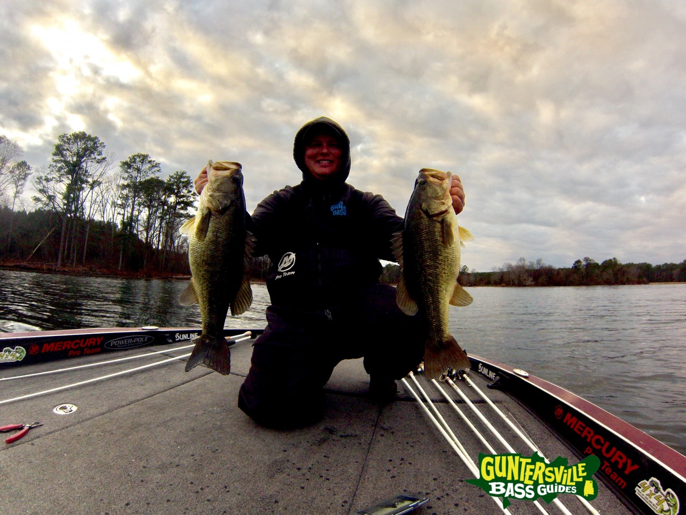 Guntersville Bass Guides