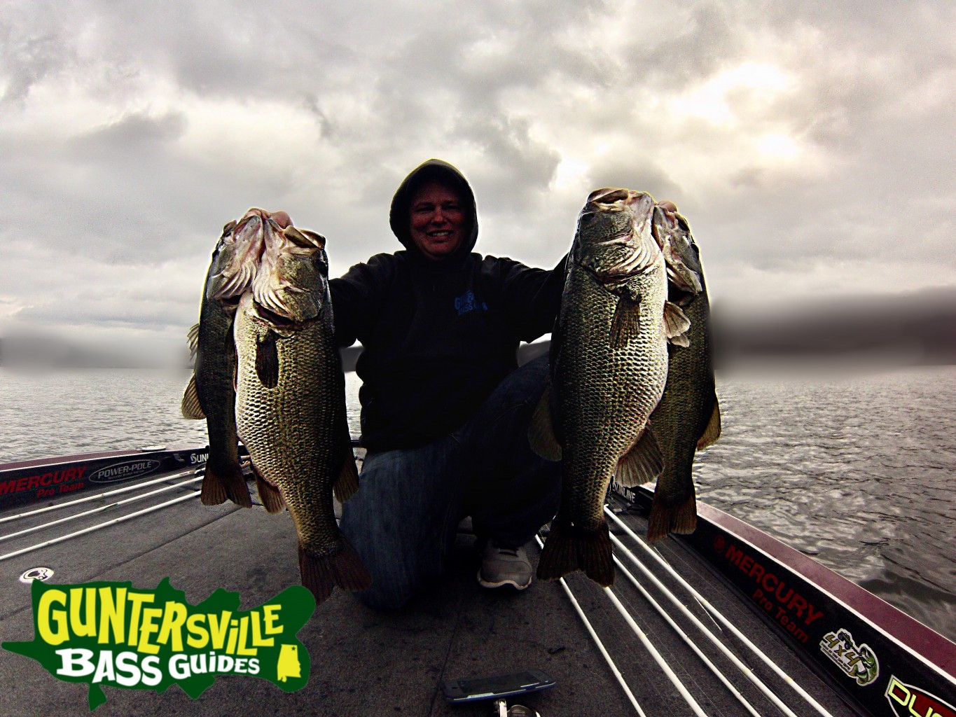 Guntersville Bass Guides