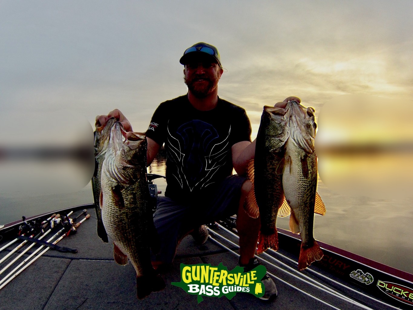 Guntersville Bass Guides