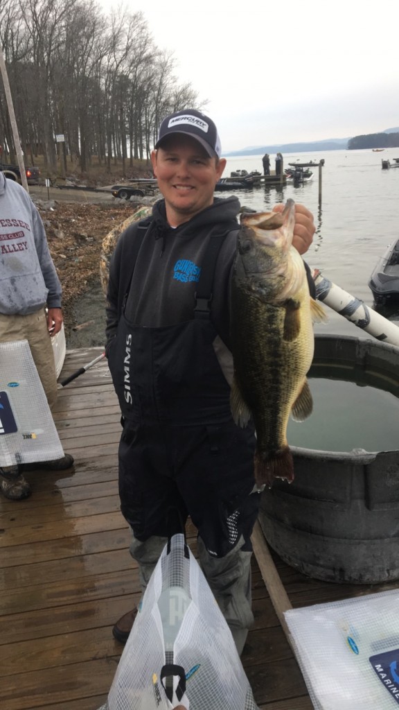 Guntersville Bass Guides