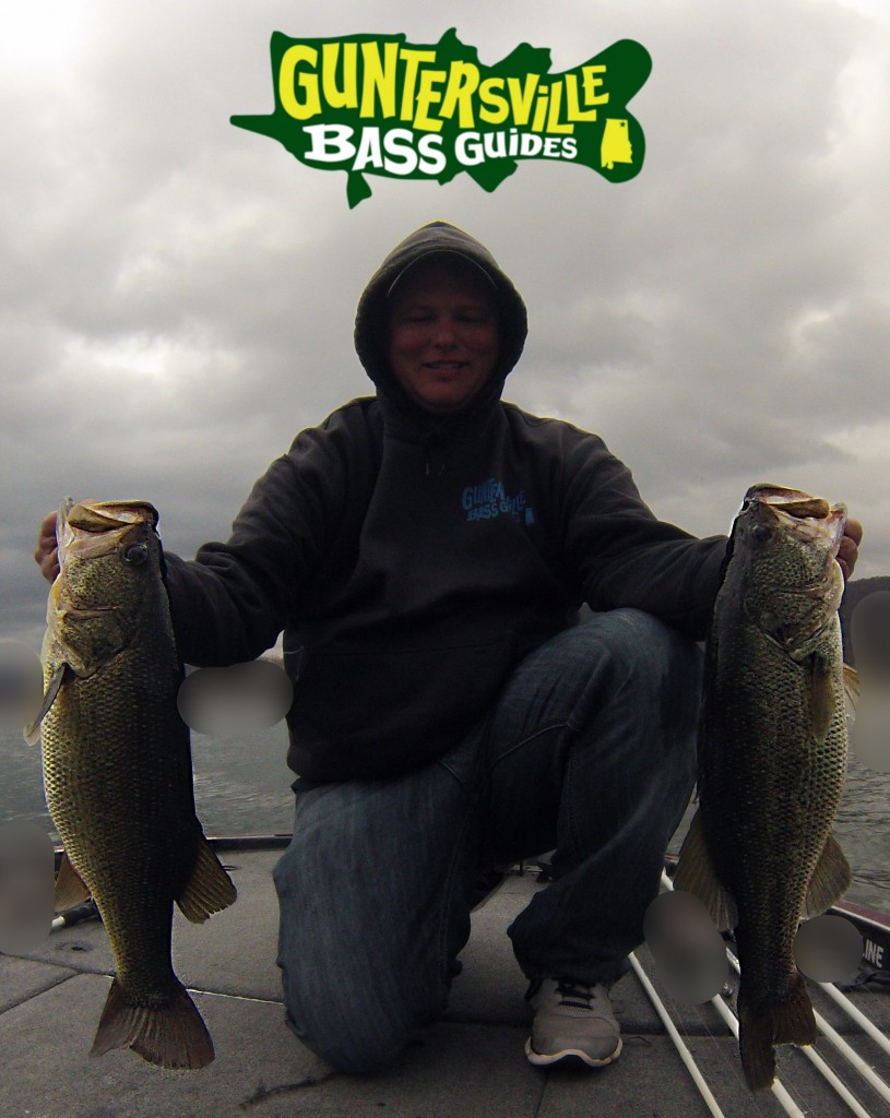 Guntersville Bass Guides