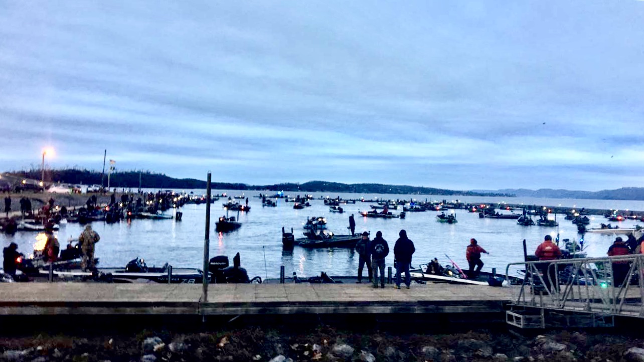 Guntersville Bass Guides