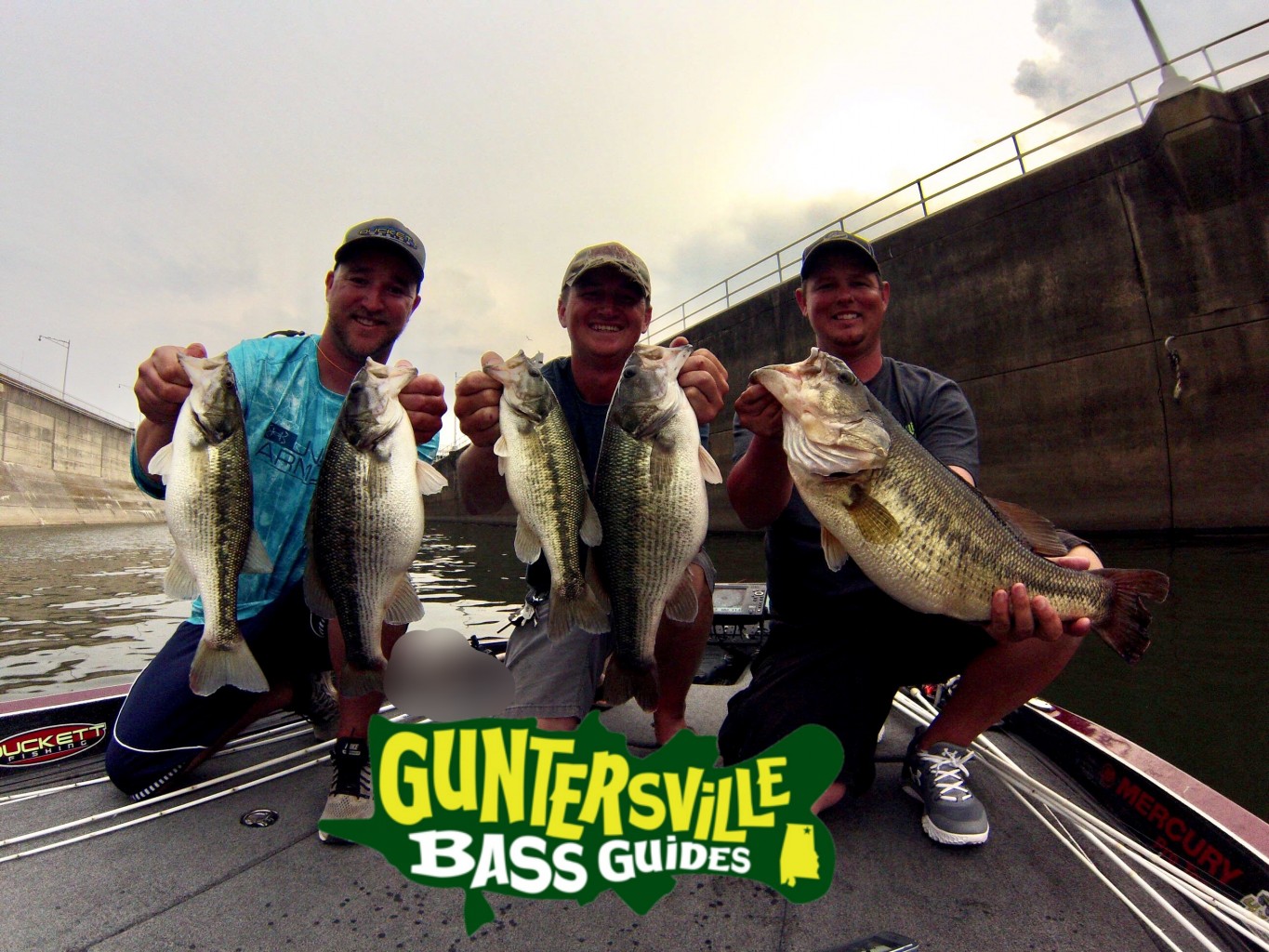 Guntersville Bass Guides