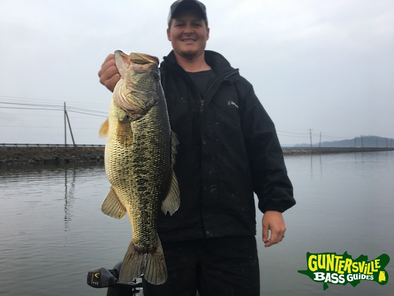 Guntersville Bass Fishing Guides
