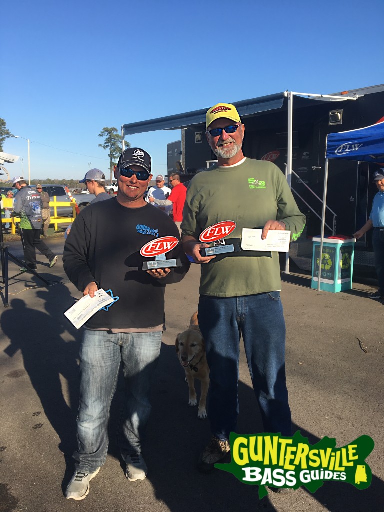Guntersville Bass Fishing Guides