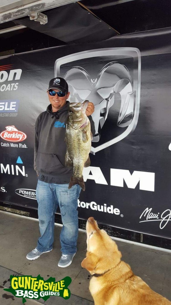 Guntersville Bass Guides
