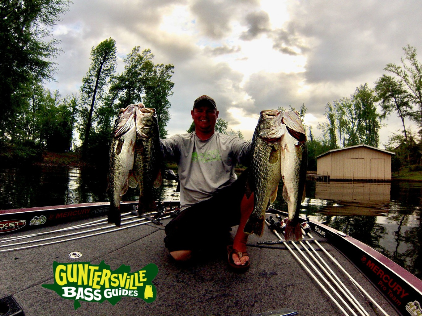 Guntersville Bass Guides