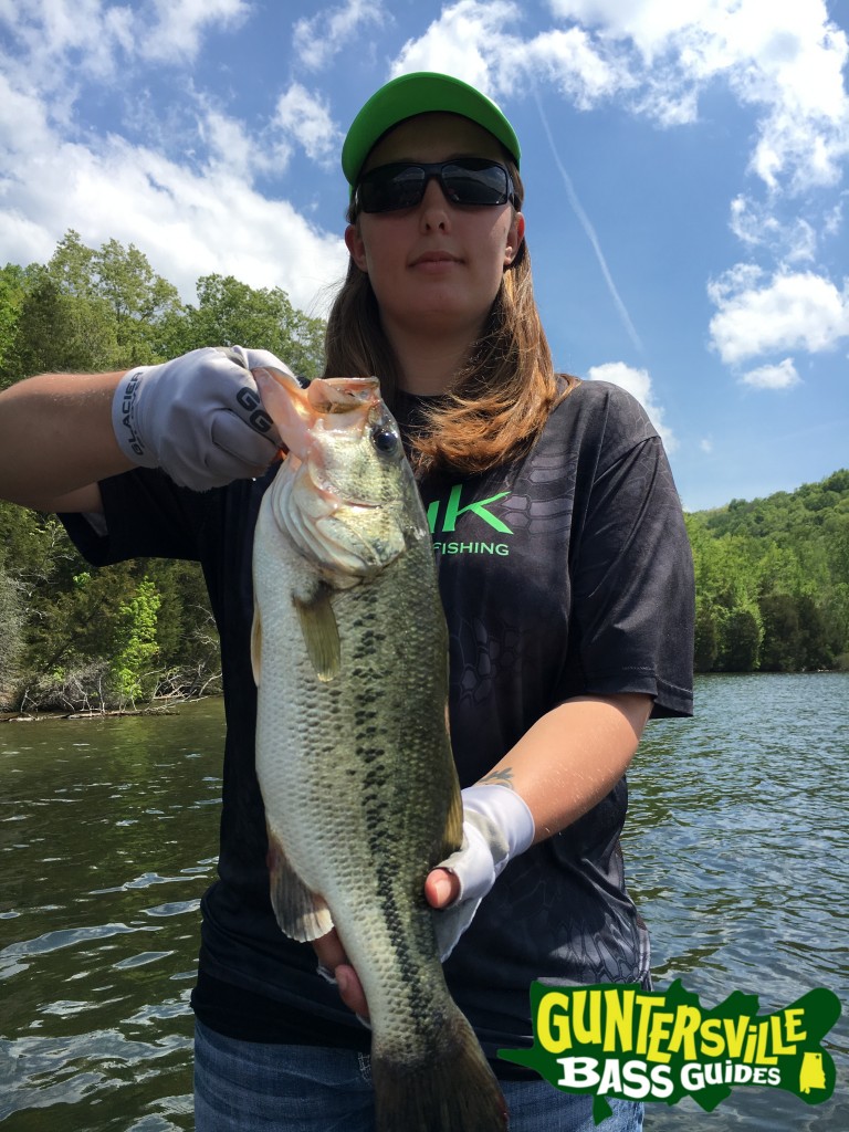 Guntersville Bass Guides