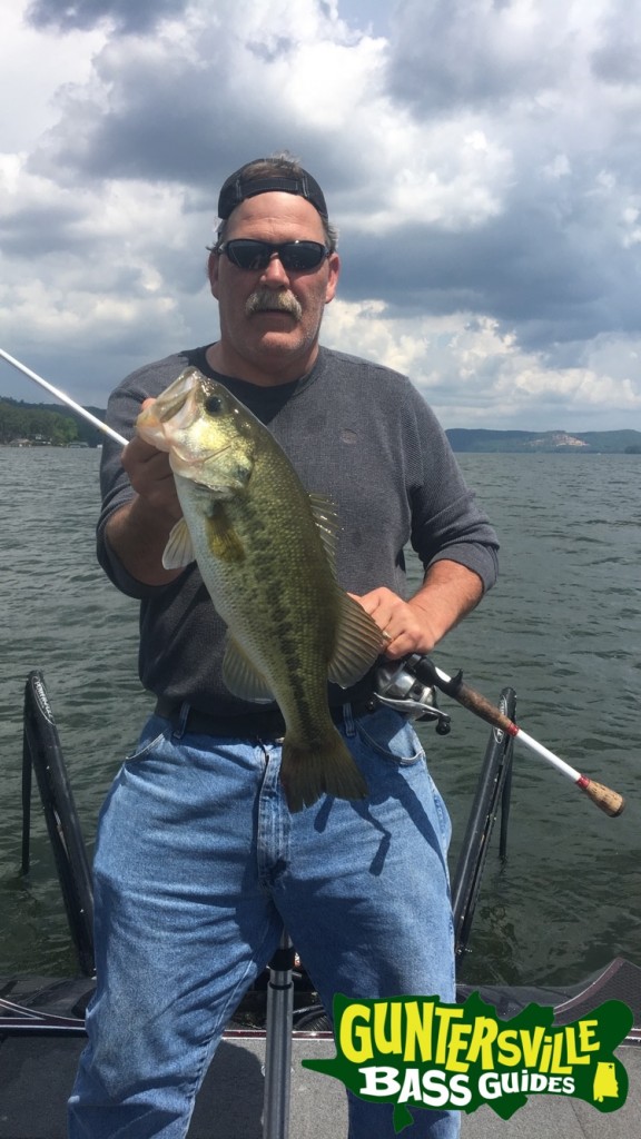 GUNTERSVILLE BASS GUIDES