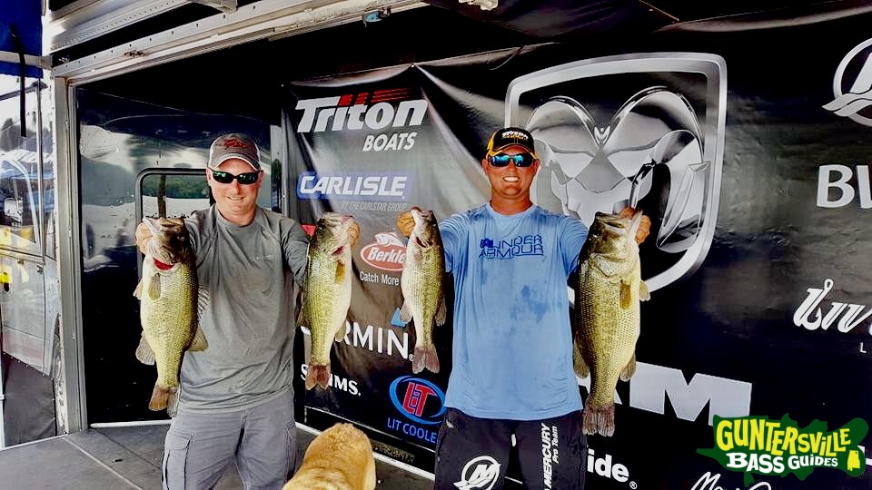 Guntersville Bass Guides