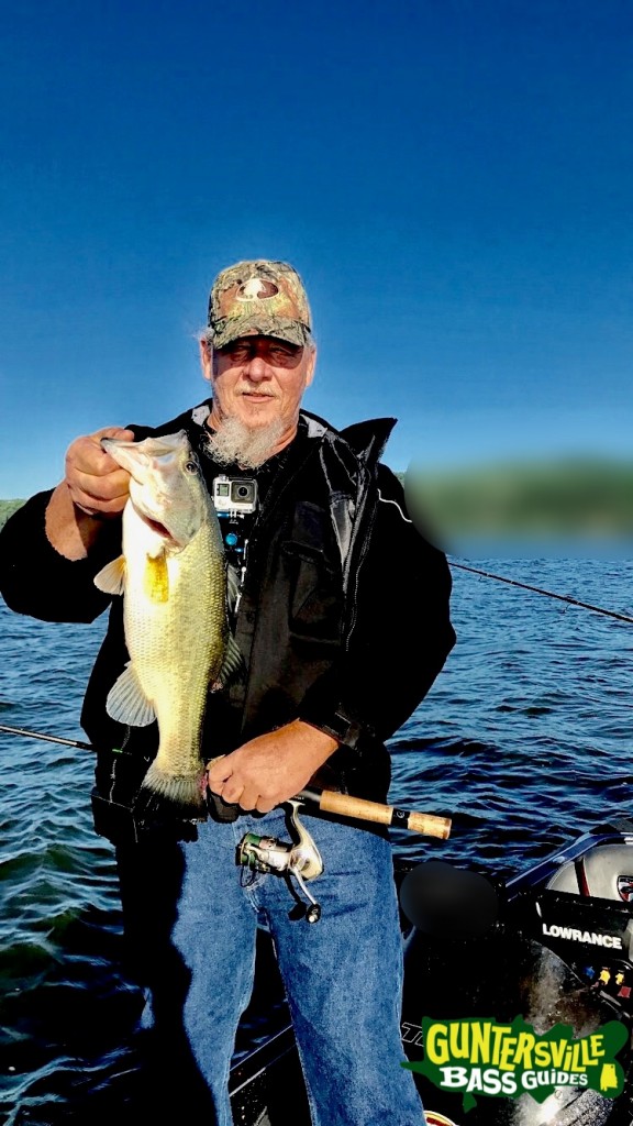 Guntersville Bass Guides