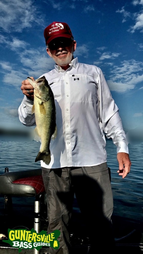 Guntersville Bass Guides
