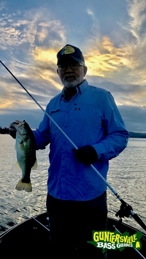 Guntersville Bass Guides