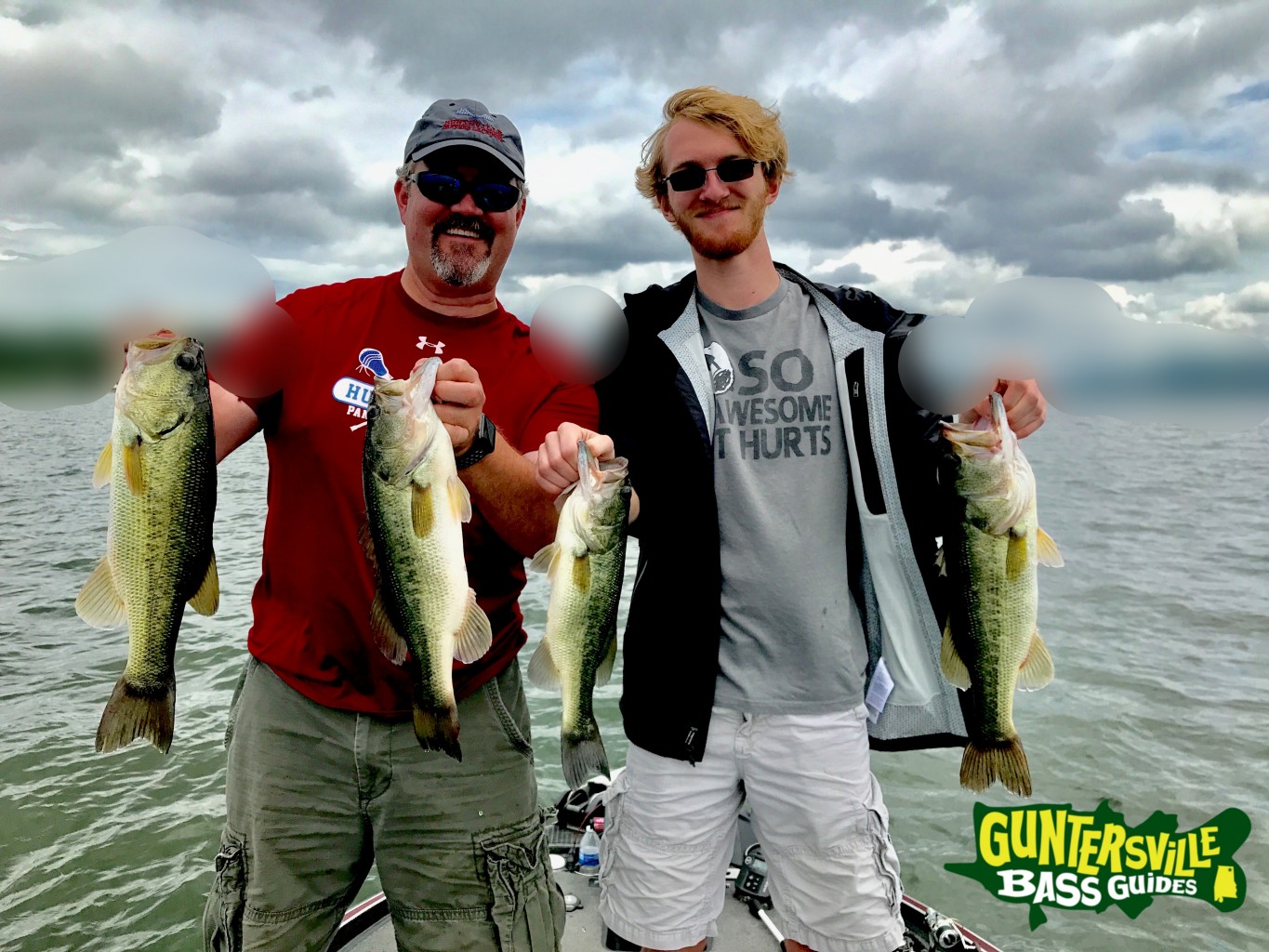 Guntersville Bass Guides