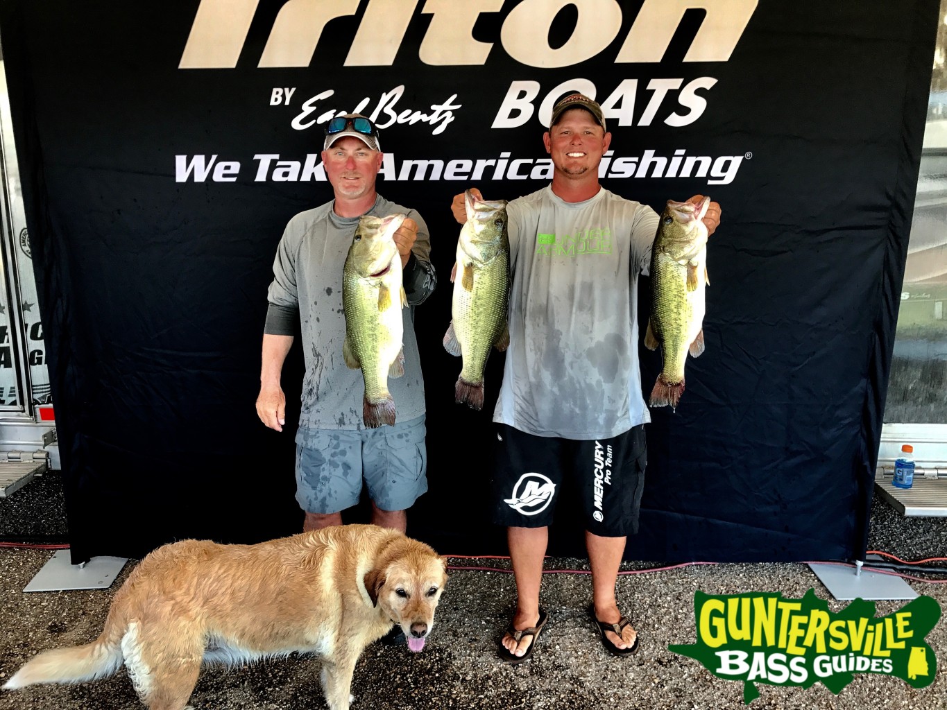 Guntersville Bass Guides