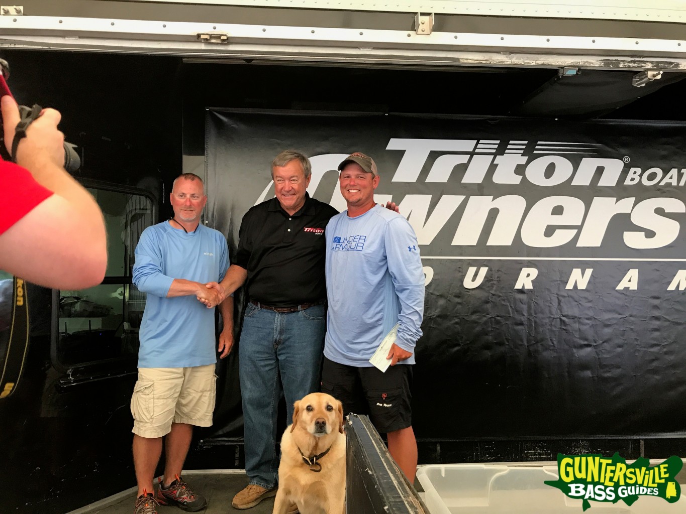 Guntersville Bass Guides
