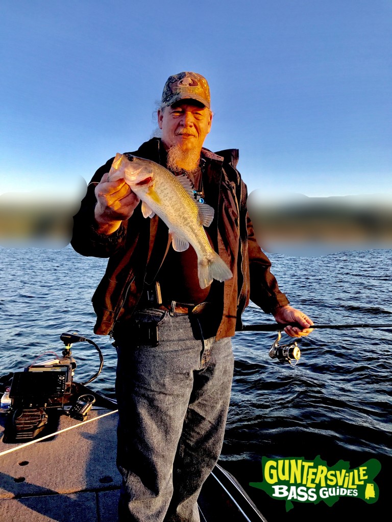 Guntersville Bass Guides