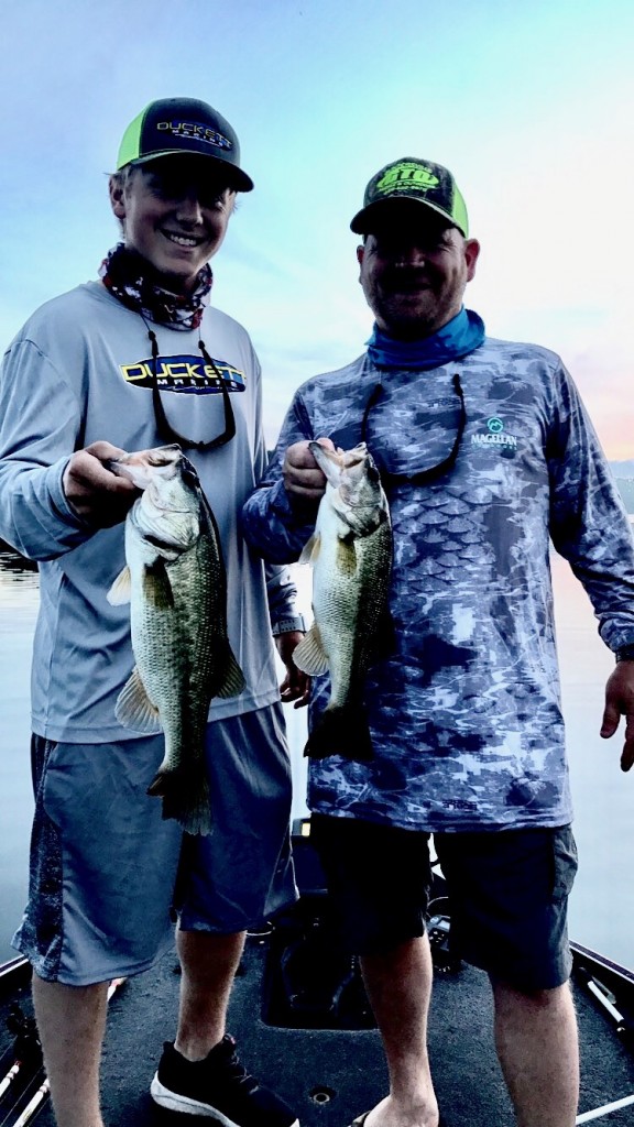 Guntersville Bass Fishing Guides