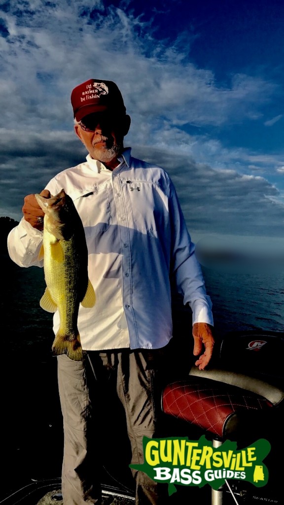 Guntersville Bass Guides