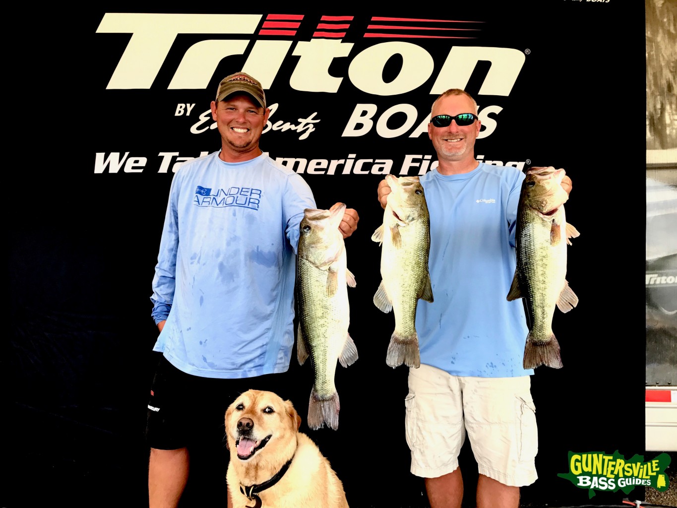 Guntersville Bass Guides