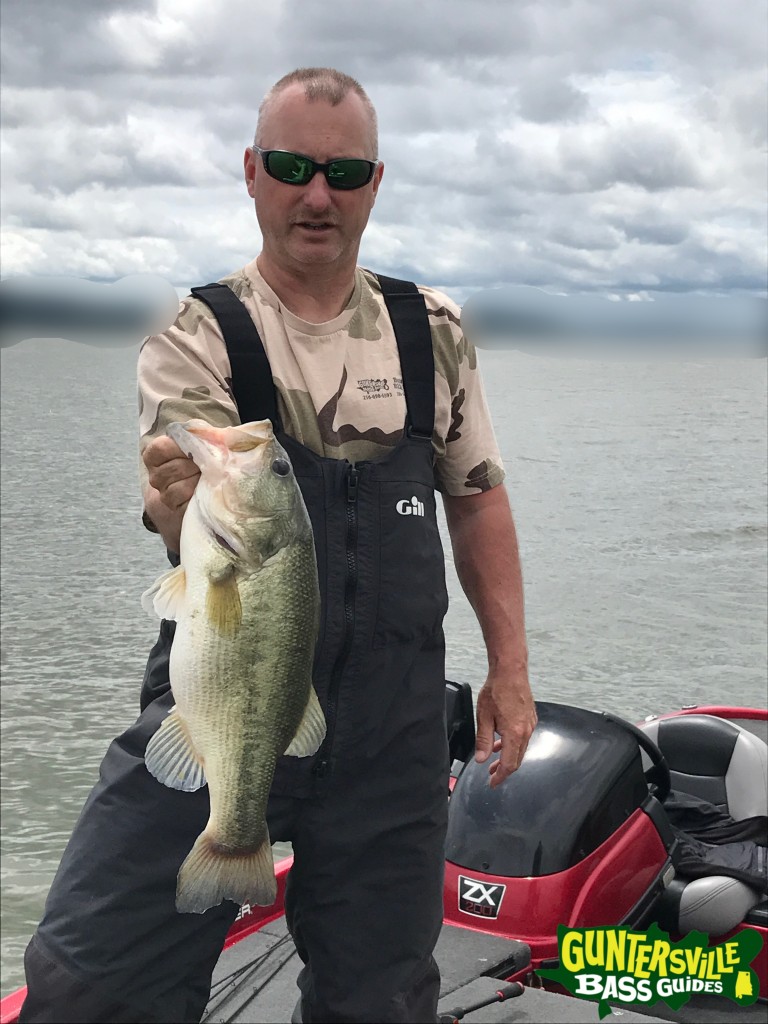 Guntersville Bass Guides