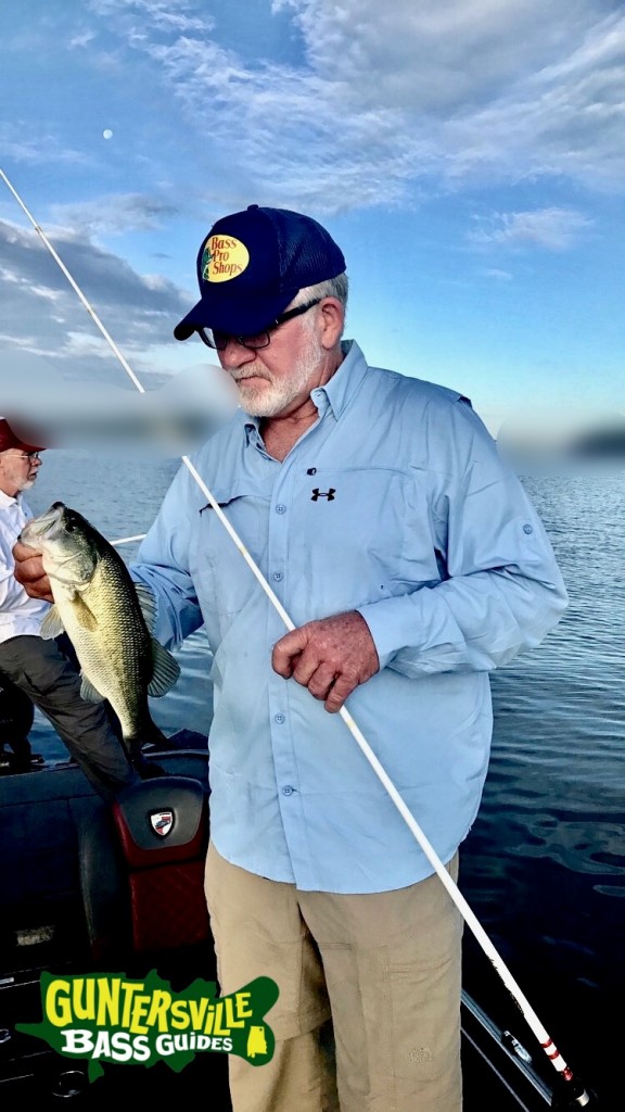 Guntersville Bass Guides