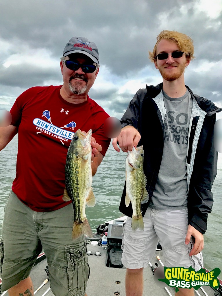 Guntersville Bass Guides