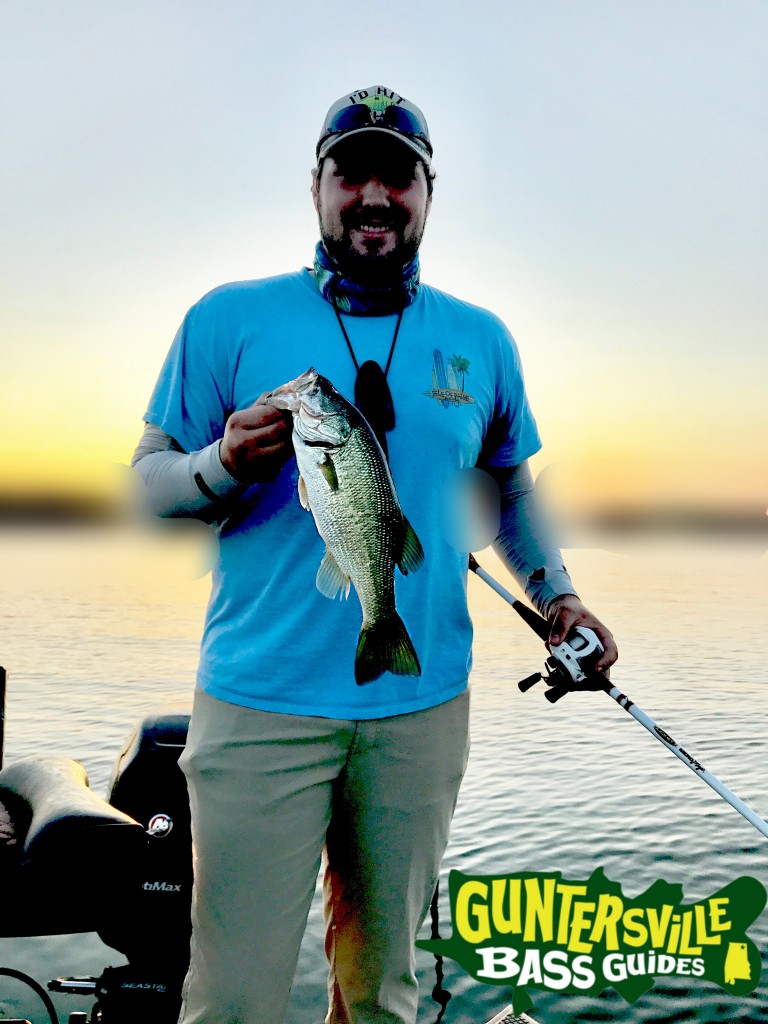 Guntersville Bass Fishing Guides