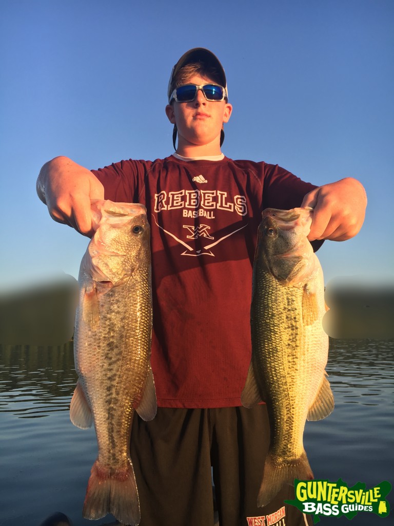 Guntersville Bass Guides