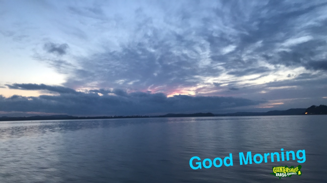 Guntersville Bass Guides
