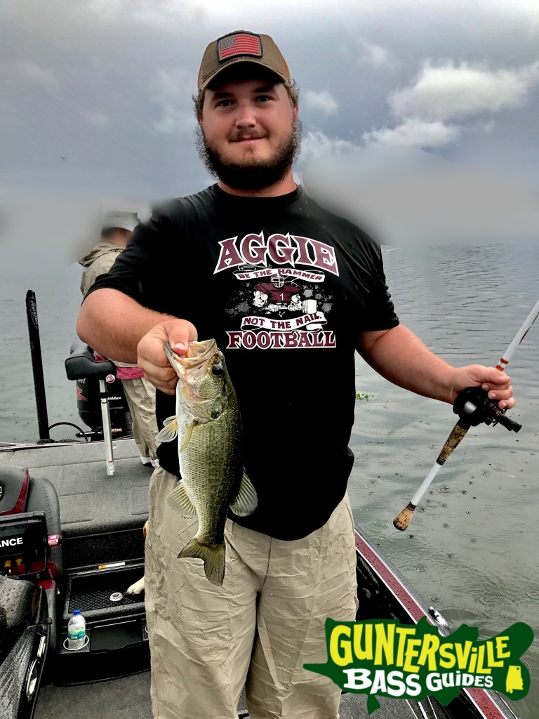 Guntersville Bass Fishing Guides