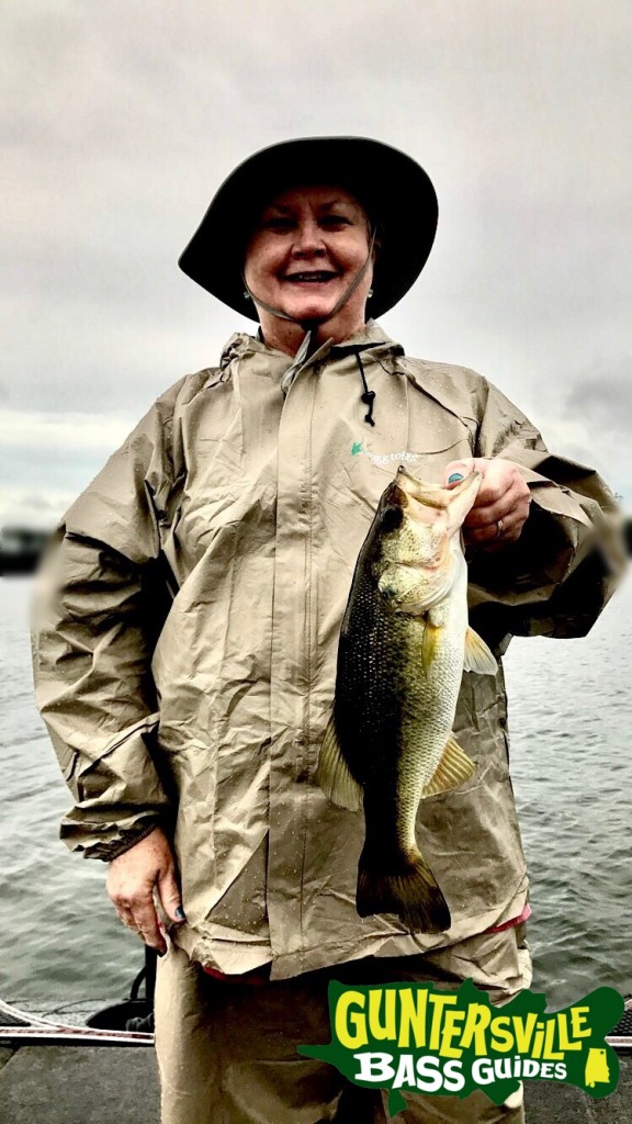 Guntersville Bass Fishing Guides
