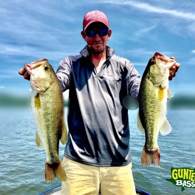 Lake Guntersville June 28th