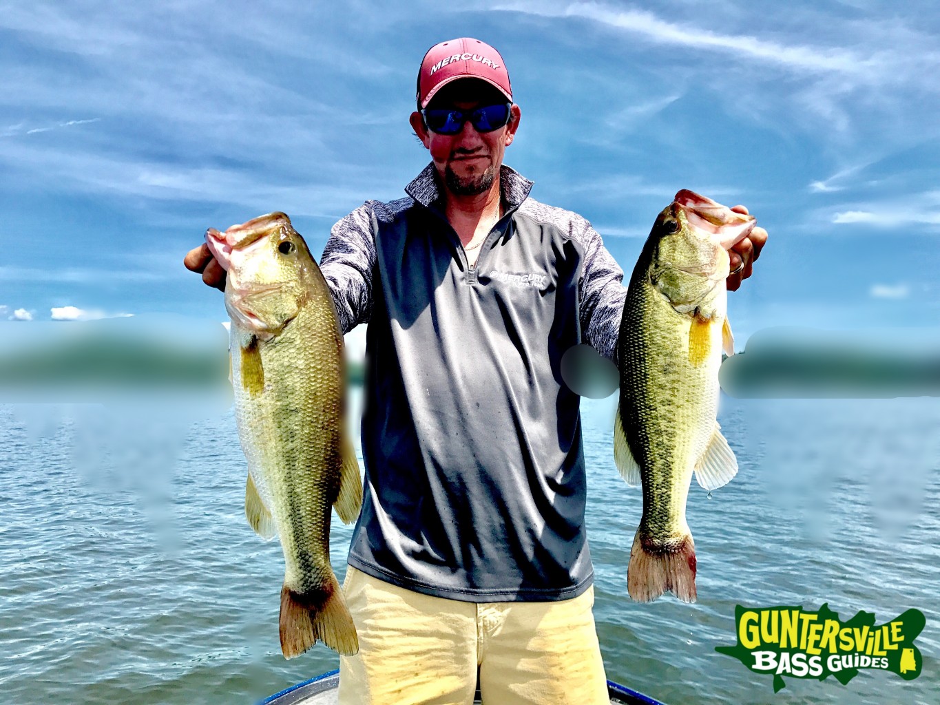 Guntersville Bass Fishing Guides