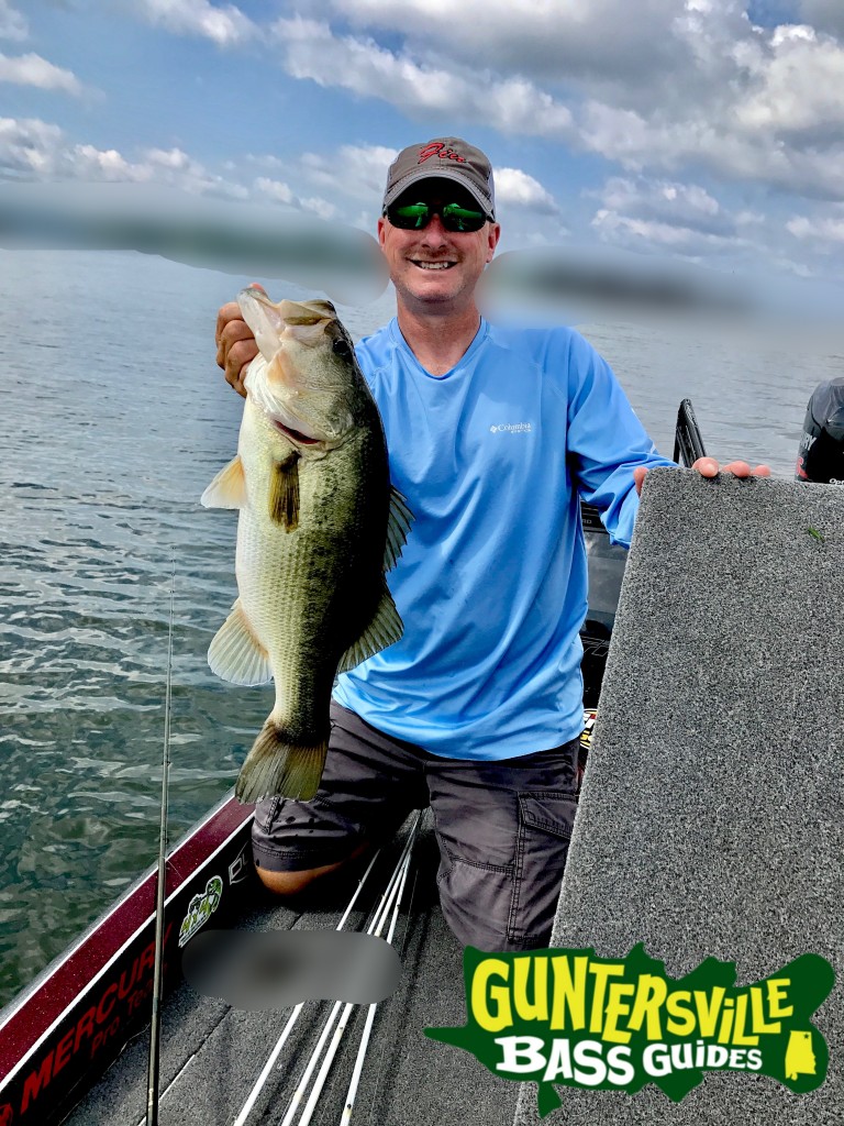 Guntersville Bass Fishing Guides