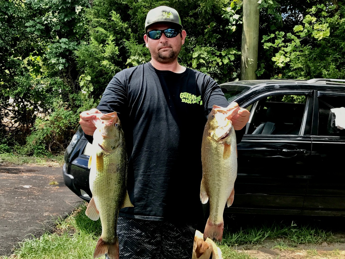Guntersville Bass Guides