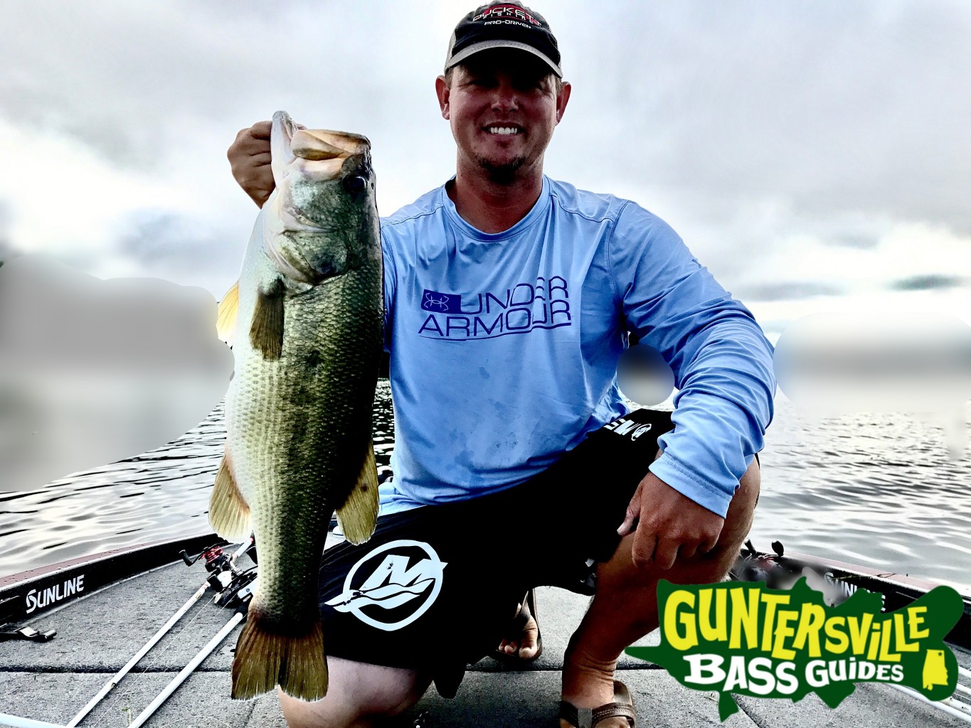 Guntersville Bass Guides