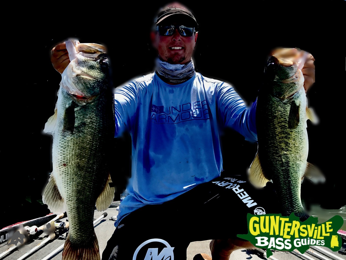Guntersville Bass Guides