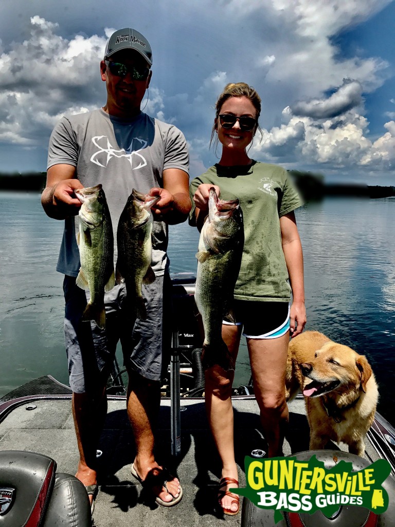 Guntersville Bass Guides