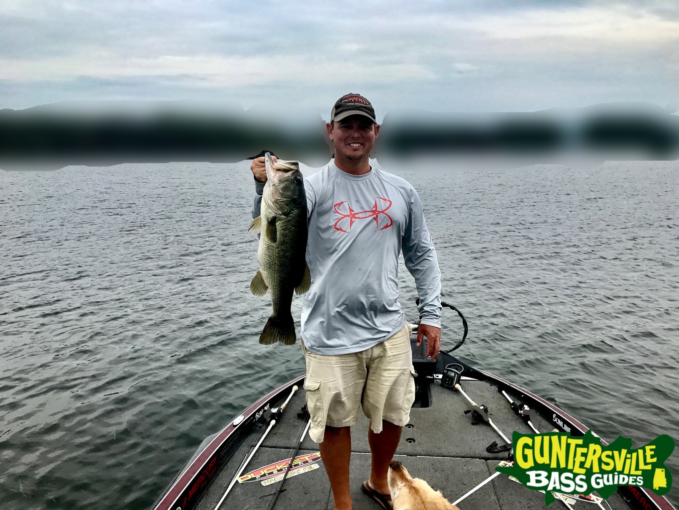 GUNTERSVILLE BASS GUIDES