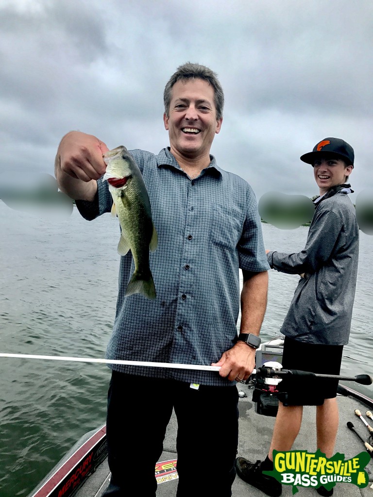 GUNTERSVILLE BASS GUIDES