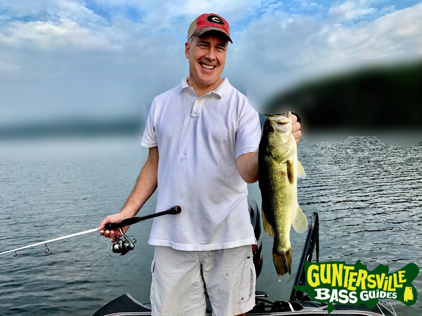 GUNTERSVILLE BASS GUIDES