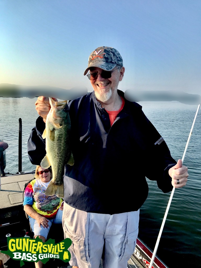 GUNTERSVILLE BASS GUIDES