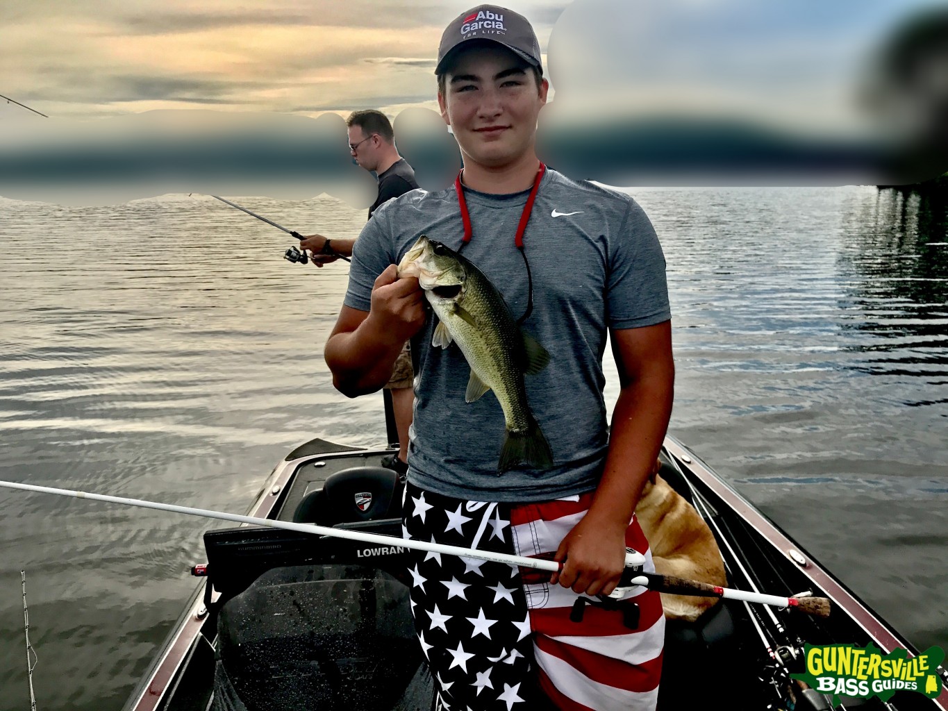 GUNTERSVILLE BASS GUIDES