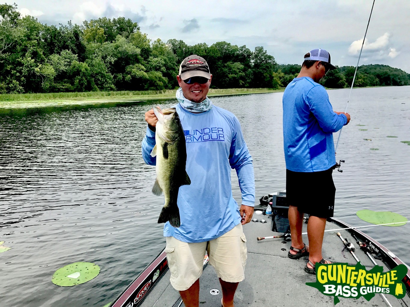 Guntersville Bass Guides
