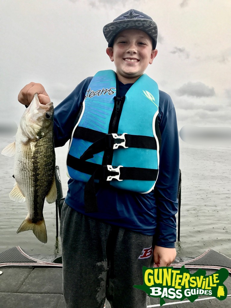 GUNTERSVILLE BASS GUIDES