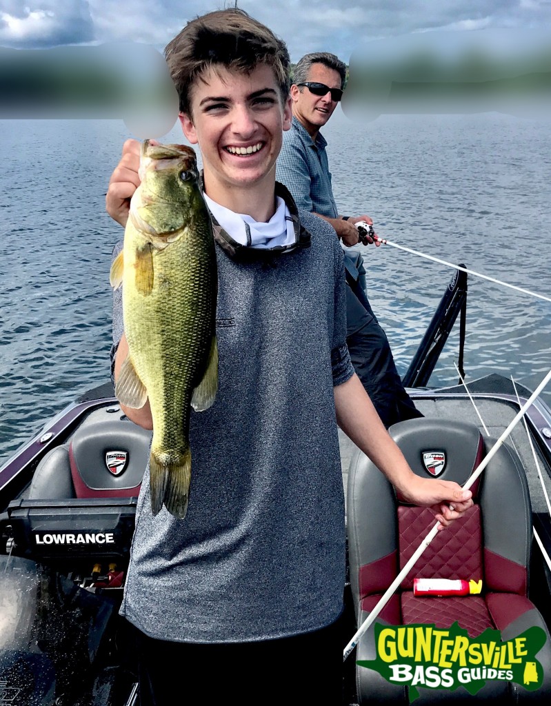 GUNTERSVILLE BASS GUIDES