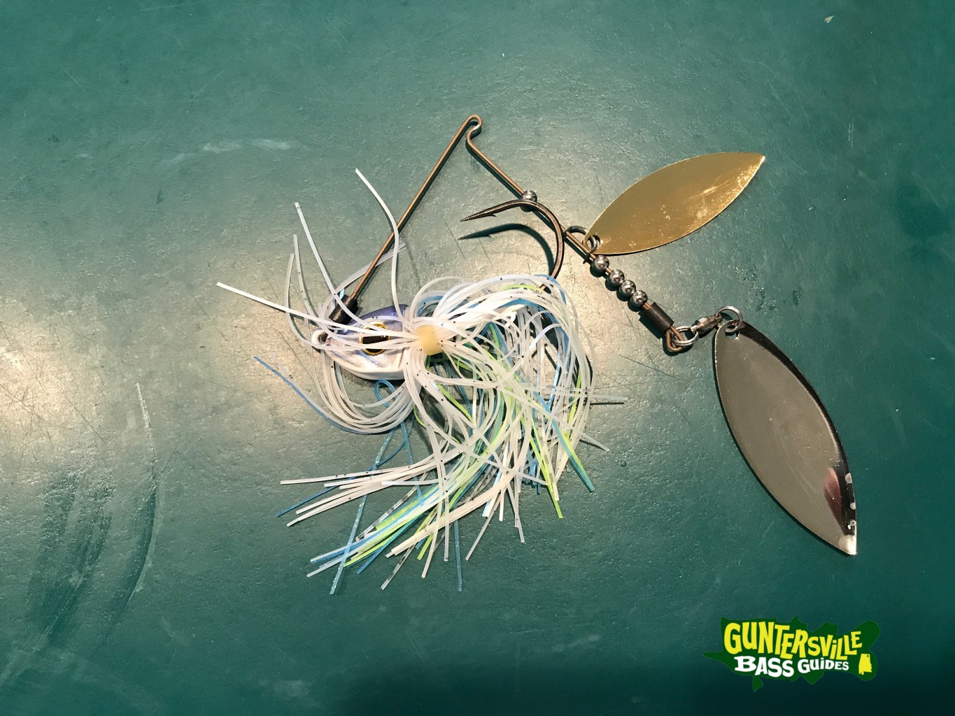 GUNTERSVILLE BASS GUIDES